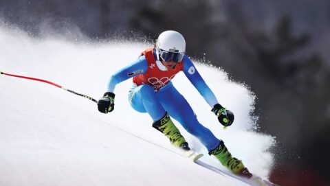 親子滑雪縮圖